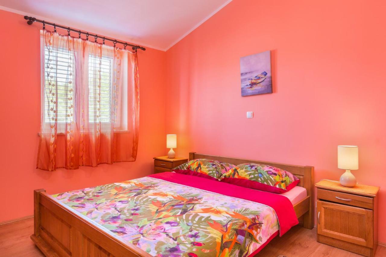 Villa Orange II Medulin Exterior foto